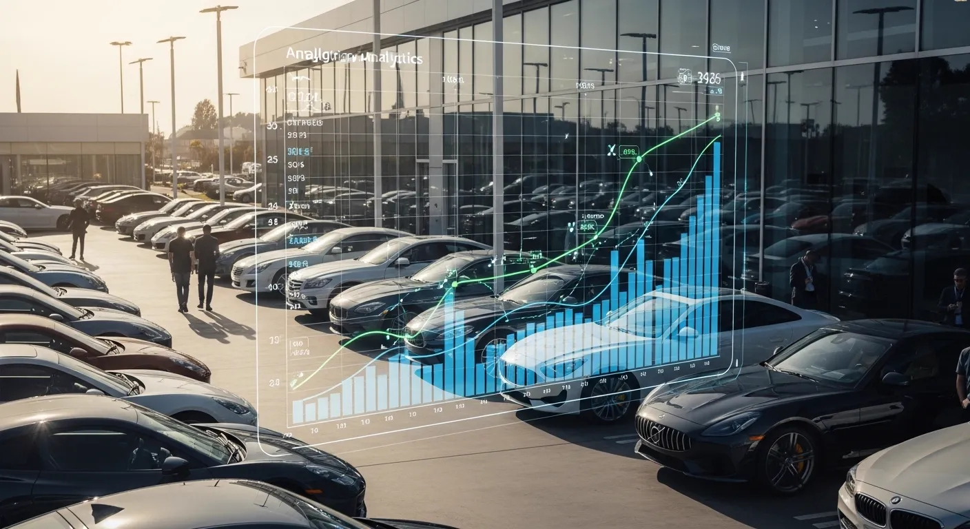 Your Unfair Advantage - Independent dealer competitive advantage near Manheim Auction Orlando